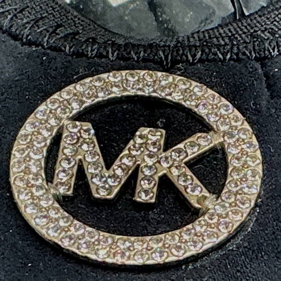 MICHAEL KORS Ballet Flats Black Size 6 - Picture 4 of 4